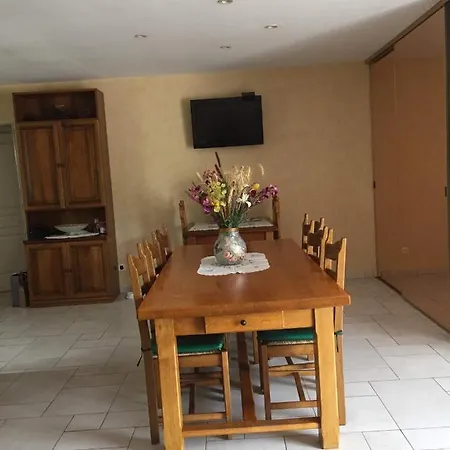Bed and breakfast D'hotes Chez Coco 3*