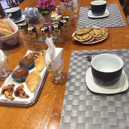 Bed and breakfast D'hotes Chez Coco 3*