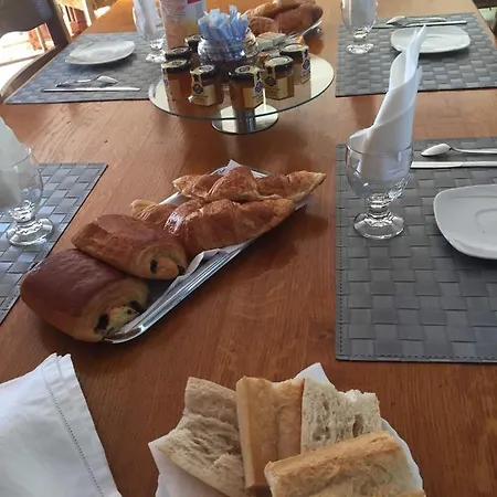 D'hotes Chez Coco Bed & Breakfast Saint-Georges-de-Reneins