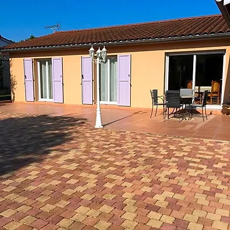 D'hotes Chez Coco 3* Saint-Georges-de-Reneins