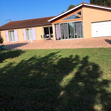 D'hotes Chez Coco 3* Saint-Georges-de-Reneins
